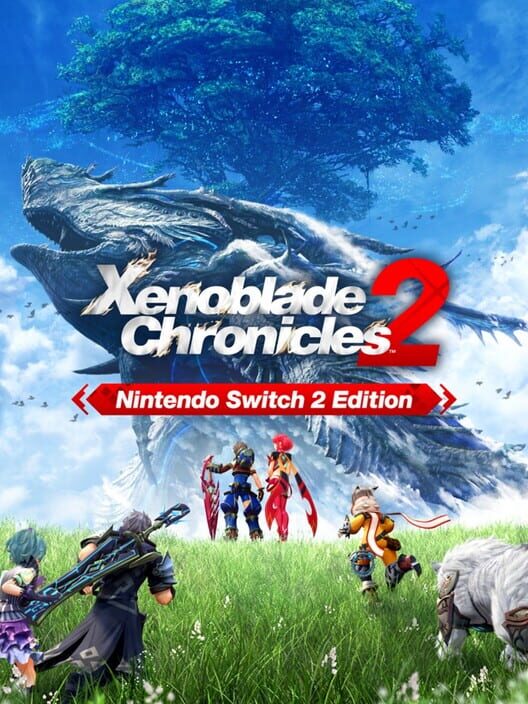 Xenoblade Chronicles 2 Switch 2 Edition